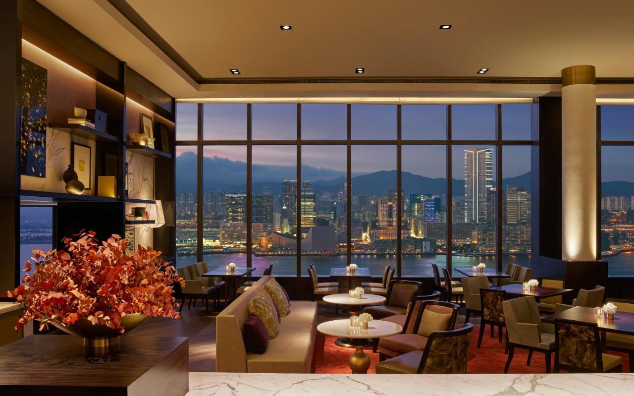 Готель Grand Hyatt Гонконг Екстер'єр фото